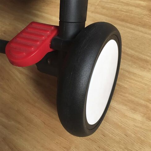 Rubber External Tyre Replacement Easy Install Rubber Tire Tubes Pram Tire Toddler Stroller Tire Replacement Stroller Tire in Saudi Arabia