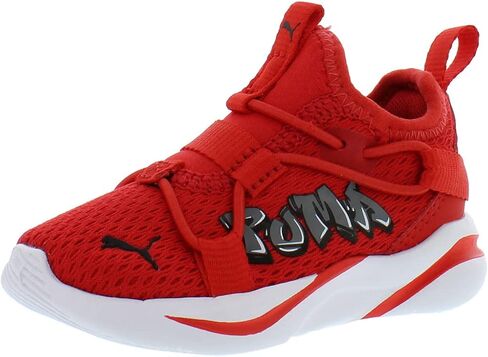 حذاء PUMA Rift Slipon Street Art 2 INF للأولاد الرضع الصغار سهل الارتداء in Saudi Arabia