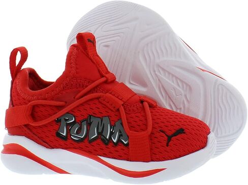 حذاء PUMA Rift Slipon Street Art 2 INF للأولاد الرضع الصغار سهل الارتداء in Saudi Arabia