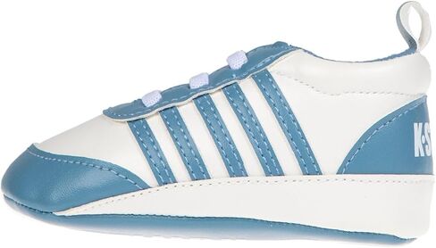 حذاء أطفال من K-Swiss للأولاد الرضع ناعم من الأسفل - أحذية رياضية وأحذية المشي الأولى للأطفال in Kuwait
