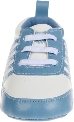 حذاء أطفال من K-Swiss للأولاد الرضع ناعم من الأسفل - أحذية رياضية وأحذية المشي الأولى للأطفال in Kuwait