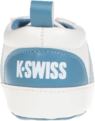 حذاء أطفال من K-Swiss للأولاد الرضع ناعم من الأسفل - أحذية رياضية وأحذية المشي الأولى للأطفال in Kuwait