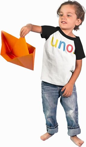 Luke and Lulu Spanish Birthday Boy Shirt - First & Second Birthday Outfits for Baby Boy Toddler Party Collection in Saudi Arabia
