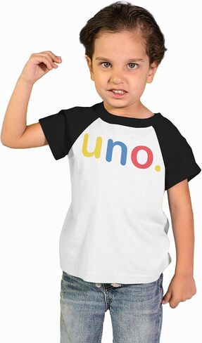 Luke and Lulu Spanish Birthday Boy Shirt - First & Second Birthday Outfits for Baby Boy Toddler Party Collection in Saudi Arabia