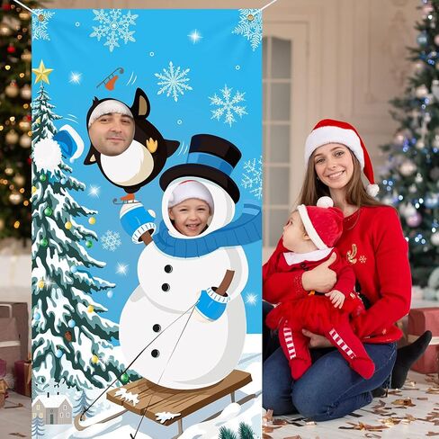 الشتاء ثلج التصوير خلفية مشهد الشتاء الثلجي خلفية راية ثلج شجرة الصنوبر خلفية المشهد لعيد الميلاد حزب زينة عيد ميلاد عطلة صورة استوديو الدعائم الهدايا، 6 × 3 قدم in Kuwait