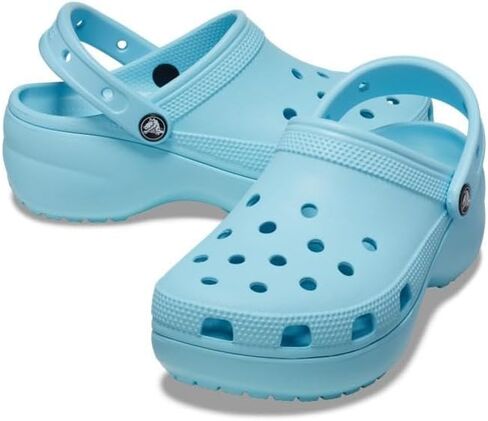 Crocs Women's Platform Sandal in Saudi Arabia