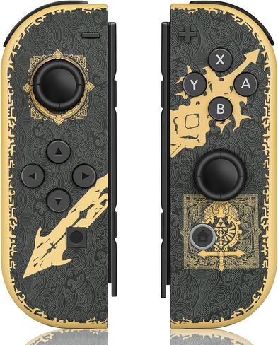 Controller for Nintendo Switch, Switch Controllers for Switch/Lite/OLED, Wireless Controller with Share Function/Screenshot/Motion Sensor in Saudi Arabia