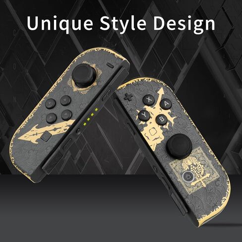 Controller for Nintendo Switch, Switch Controllers for Switch/Lite/OLED, Wireless Controller with Share Function/Screenshot/Motion Sensor in Saudi Arabia