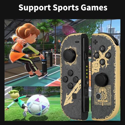 Controller for Nintendo Switch, Switch Controllers for Switch/Lite/OLED, Wireless Controller with Share Function/Screenshot/Motion Sensor in Saudi Arabia