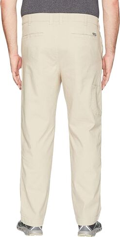 Columbia Flex ROC Pant mens, India Ink, 50W x 32L Big Tall in Saudi Arabia