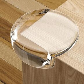 Corner Protectors for Baby, Silicone Corner Protectors for Baby Proof Corners and Edges to Cover Sharp Furniture GF2