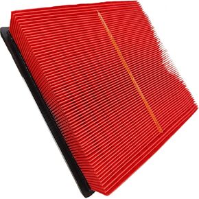 FUN-DRIVING FDPAF11895 Engine Air Filter for ES350(19-22),NX250(22-23),NX350(22-23),AVALON (19-22),CAMRY (18-23), HIGHLANDER (20-23),RAV4 (19-23),YARIS 1.6L (21-22),Replace 17801-25020,Not fit Hybrid