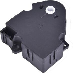HVAC Blend Door Actuator Compatible with Chevy Silverado 1500 2500 3500 GMC Sierra 1500 2500 3500 Yukon Cadillac Buick Pontiac Oldsmobile Hummer Replaces 604-106 52402588 89018365（2-Pack）