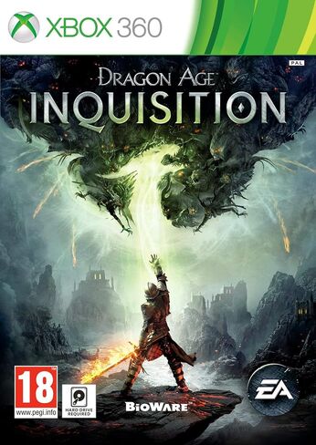 Dragon Age Inquisition (Xbox 360) (Renewed) in Saudi Arabia