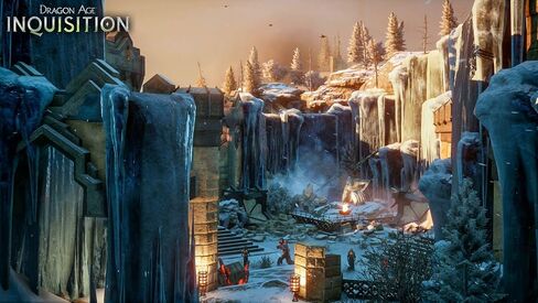 Dragon Age Inquisition (Xbox 360) (Renewed) in Saudi Arabia