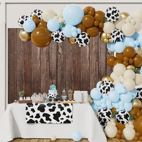 WOLADA 7x5FT Wood Backdrop Rustic Backdrops for Photography Vinyl Brown Wood Backdrop Baby Shower Backdrop Dark Wood Look Backdrop Party Photo Backdrop Rustic Backdrop for Wedding 11838 in Saudi Arabia