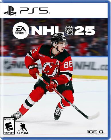 NHL 25 Xbox Series X in Saudi Arabia