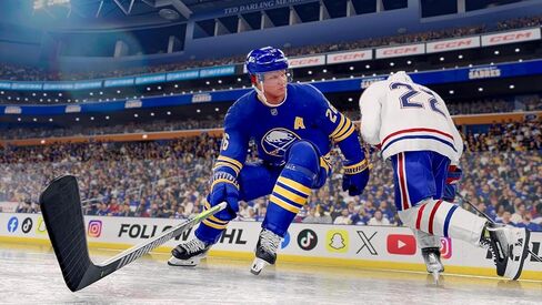 NHL 25 Xbox Series X in Saudi Arabia