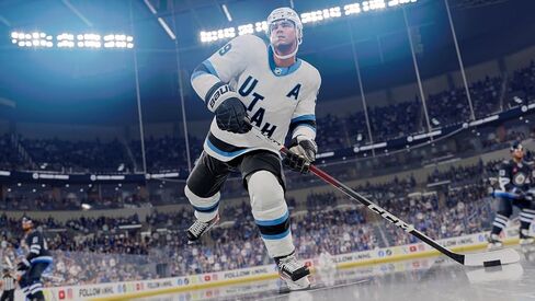 NHL 25 Xbox Series X in Saudi Arabia