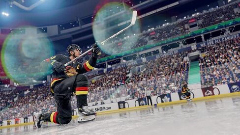 NHL 25 Xbox Series X in Saudi Arabia