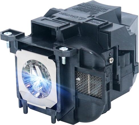 ELP-LP39 V13H010L39 for Epson Powerlite Home Cinema 1080 1080ub 720 810 EMP-TW1000 EMP-TW2000 EMP-TW700 EMP-TW980 Replacement Projector Lamp Bulb with Housing in Saudi Arabia