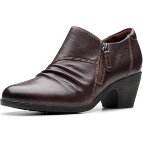 Clarks Women's Emily2 Braley Ankle Boot