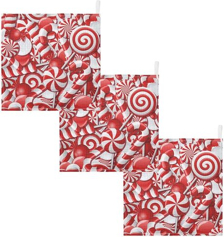 Folklore Elves Muslin Burp Cloths Baby Burp Cloths for Boys Girls Christmas Snowflake Baby Muslin Washcloths Baby Essentials for Newborn Soft Absorbent 12x12in,3 Pack in Saudi Arabia