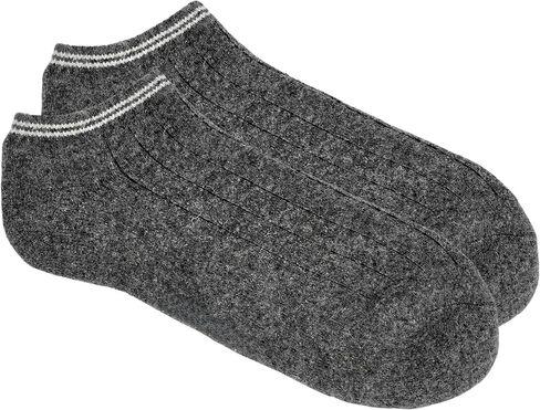 92% Merino Wool Socks for Men and Women Crew Cozy Heavyweight Hiking Skiing Outdoor Super- Soft Large Size US White, 100% Made in Mongolia. Pure Wool Socks in Saudi Arabia