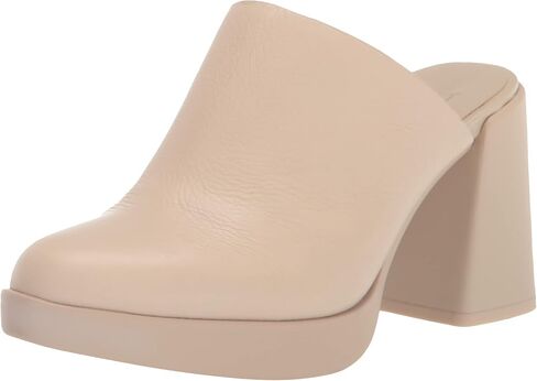 Naturalizer Women's Gen N Connect Platform Mule Rose Pink Leather 7.5 M in Kuwait