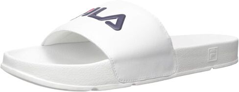 Fila Women's Drifter Embroidery Sandals Pastel Lilac/Pastel Lilac/Pastel Lilac 8 in Saudi Arabia