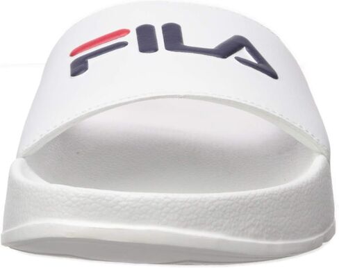 Fila Women's Drifter Embroidery Sandals Pastel Lilac/Pastel Lilac/Pastel Lilac 8 in Saudi Arabia