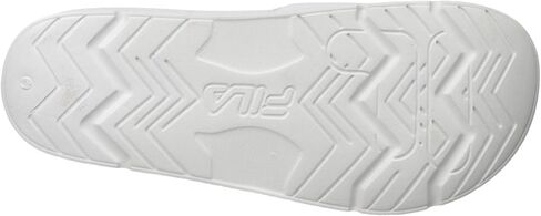Fila Women's Drifter Embroidery Sandals Pastel Lilac/Pastel Lilac/Pastel Lilac 8 in Saudi Arabia