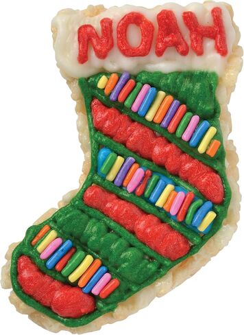 Crafty Cooking Kits Kellogg's Rice Krispies Treats Holiday Train Kit, 10.72 Ounce in Saudi Arabia