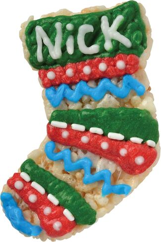 Crafty Cooking Kits Kellogg's Rice Krispies Treats Holiday Train Kit, 10.72 Ounce in Saudi Arabia