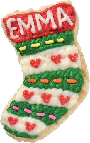 Crafty Cooking Kits Kellogg's Rice Krispies Treats Holiday Train Kit, 10.72 Ounce in Saudi Arabia