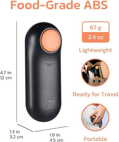 Clicker Dog Trainer & Dog Treat Pouch Alternative Dual Use 2 in 1 Dog Clicker for Training - Durable, Light (2.36 oz), Easy to Clean & Handle, Fast to Fill, Innovative Design, Purple - Click Design in Saudi Arabia