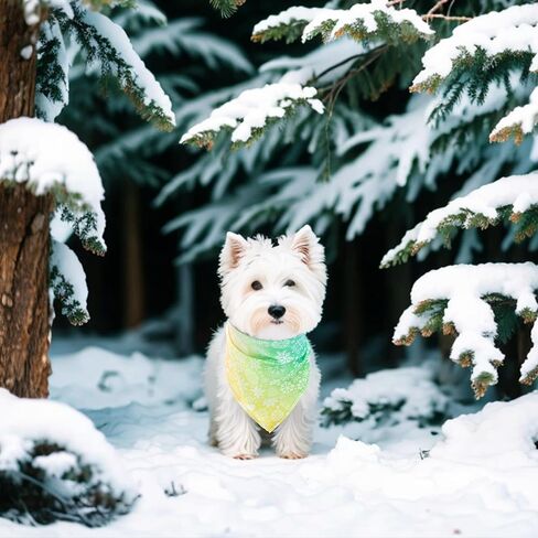 Paisley Dog Bandanas for Small Dogs Breed Cats 18 Inch Paisley Bandanas for Puppy Daily Party Bandanas for Doggy Pets Grooming Accessories S 7PCS in Kuwait