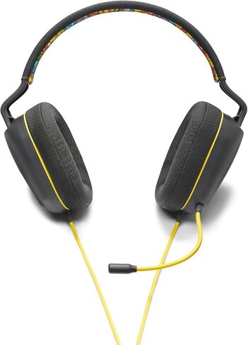 PowerA Wired Stereo Headset for Nintendo Switch - Fortnite Llambro, Officially Licensed, Bonus Virtual Item Included in Saudi Arabia