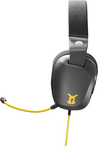 PowerA Wired Stereo Headset for Nintendo Switch - Fortnite Llambro, Officially Licensed, Bonus Virtual Item Included in Saudi Arabia