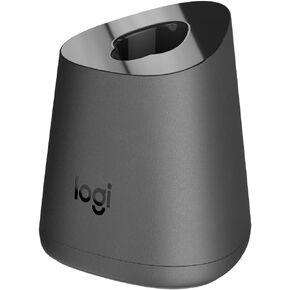 Logitech MX Ink Mixed-Reality (MR) Stylus with Charging Dock Combo, high Precision and Pressure Sensitive, Transforming Ideas in MR from 2D to 3D, for Meta Quest 2, Meta Quest 3, Meta Quest 3S