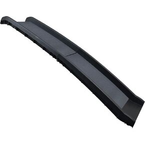 Elevon Folding Pet Ramp, 62 Inch, Portable Lightweight Dog Cat Ramp, Great Traction, Suitable for All Cars, 150-Pound Capacity, Black, (ELV-PRWT)
