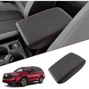 for 2024 Ford Ranger Armrest Cover for 2024 Ford Ranger Center Console Cover 2024 Ranger (XL/XLT/Lariat/Raptor) Armrest Pad Ford Ranger 2024 Accessories