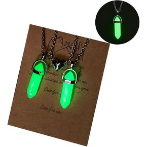 Dcfywl731 3PCS BFF Friendship Necklace BFF Letter Matching Heart Pendant Necklace Best Friend Forever Necklace Jewelry Gift for Sister Women Girls