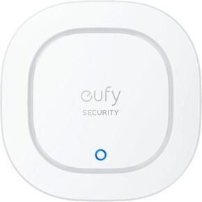 eufy Security Siren, IP65 Weatherproof, Wireless Alarm 105 dB, Work with homebase
