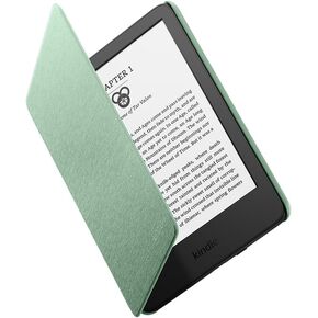 Amazon Kindle Case, Thin and Lightweight, Foldable Protective Cover - Fabric