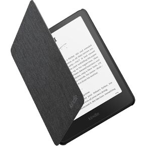 All-new Amazon Kindle Paperwhite and Kindle Colorsoft Signature Edition Case, Lightweight and Water-Safe, Foldable Protective Cover - Fabric in Kuwait