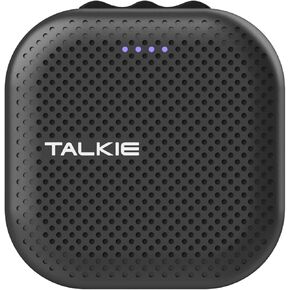 Sena Talkie Outdoor Communication System, Hands Free Wireless Communicator, No Cellular Network Needed, Single Pack