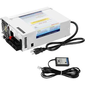 PD9280AV 80Amp RV Inverter Converter Charger, Intelligent Rv Converter/Charger for Lead Acid Battery, Compatible with PD9280AV and PD9200 Series Power Converter/Charger for RV Camper Caravans