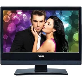 Naxa 13.3" Widescreen Led HDTV/DVD (New Model)