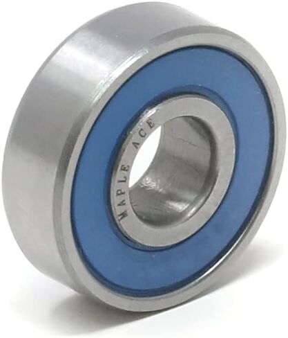 MAPLE ACE 608-2RS Ball Bearing Premium Rubber Sealed 8x22x7mm (10Pcs) in Saudi Arabia